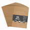 25 Blatt Kraftpapier, 250g/m²Tonkarton - DIN A4 Bastelkarton für Malen Kartenherstellung Einladungen Scrapbook Basteln