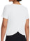 Weardear Camiseta Deportiva de Manga Corta para Mujer, protección Solar UPF 50+, Secado rápido, para Correr, Cuello Redondo, Funcional, para Fitness y Yoga.