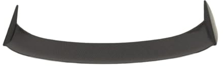 TVP Trade Vehicle Parts.co.uk Compatible With Rear Roof Boot Lip Spoiler Style Carbon Look VW Scirocco Standard 2008-2014