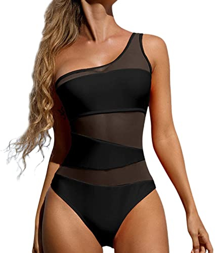 Maillot De Bain Shorty Taille e Femme Bikini Sexy Gainant Grande Blanc Ensembles Maillots Deux Pièces Transbronzant Tanga String Triangle Bikinis Maillot'de Bandeau Vetement Ete Amincissant
