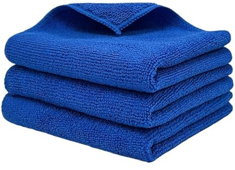 Storyphthongy Cleaning Cloths Microfiber Surface Cloth for Home and Vehicle Use, Suitable for Furniture and Floor Care Tasks(Color2)