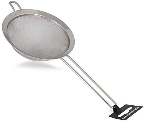 Brabantia 182648 Passoire Rond Inox Brillant Diamètre 180 mm