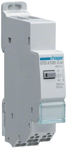 Hager Fernschalter EPS410B