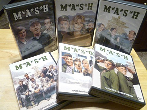 M*A*S*H Seasons 1-6 Collector's Edition