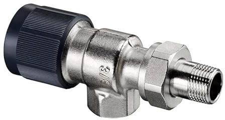 Oventrop OV Rücklauftemperaturbegrenzer DN 15, 1/2 Axial, vern.M30x1,5