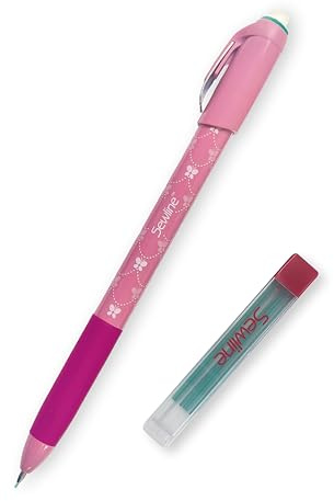 Sewline Mechanical Fabric Pencil, Green