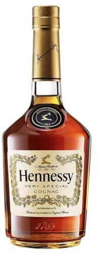 Hennessy Very Special Cognac 70cl 40% | Cognac 40%. Des notes boisées, de fruits secs et de vanille. Se déguste sec, sur glace ou en cocktail.