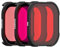 PolarPro - DiveMaster - für Hero 9/10/11 Schwarz - Schutzgehäuse - Schnell und sicher - Fangen Sie leuchtende Farben in blauen, grünen und flachen Gewässern EIN - Tauchen