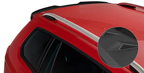CSR-Automotive Heckflügel mit ABE Kompatibel mit VW Golf 7 Variant HF650-L