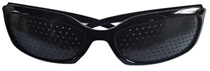 Ailan Rasterbrille Kompaktes Design Poröse Brille Spezialbrille