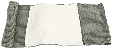 VBESTLIFE Notfall-Trauma-hämostatischer Verband, 15 cm 6-Zoll-Kompressions-Notfallverband für den Notfall-Wundverband