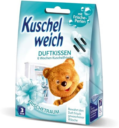 Kuschelweich Kuschelweich Duftkissen Sommerliebe Sommerliebe (Frischetraum)
