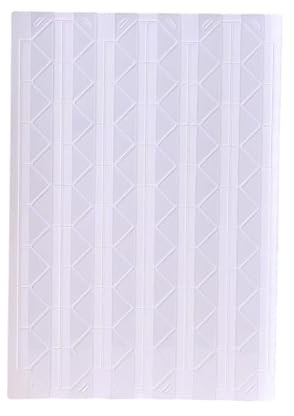 THAYLA 2040 Stück/20 Blatt Dreieck-Ecken-Aufkleber, Fotoecken, transparent, selbstklebend, für Fotoalben, Selbstklebende Ecken zum Basteln von Sammelalben