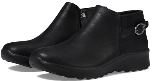 Skechers Women's Lovely Vibe - Moonlight, Black, 8