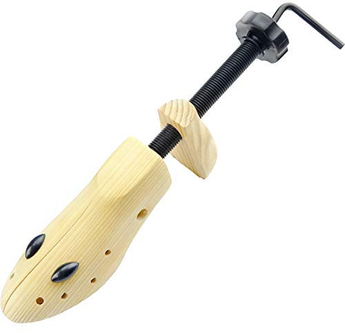 Schuhspanner Hölzerne Schuhhalterung Kiefernschuh Expander Schuh Letzte Lederschuhe Stiefel Stereotype Schuhe ausdehnen Hölzernen Schuhhalterung Schuh Baum 870 ( Color : Natural , Size : S size 34 38