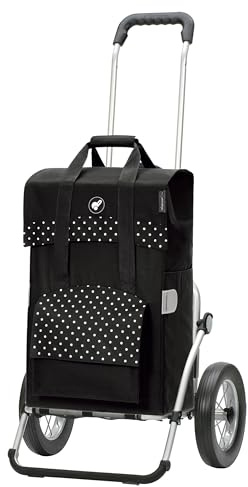 Andersen Einkaufstrolley - klappbar - 50 Liter