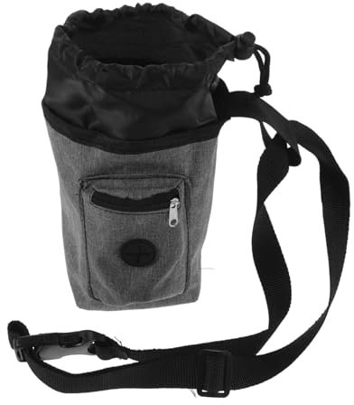 TOKIDNY Kletterkreidetasche Aus Oxford Reißverschlusstasche Und Kordelzug Geeignet Für Klettern Bergsteigen Und Fitnessaktivitäten Leicht Zu Tragen Und Sicher
