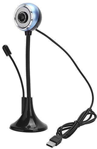 Juroupi High Definition Mini Webcam USB ROTALLE Micro Webcam per Accessori per Computer per Laptop PC