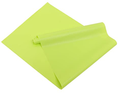 SUPVOX Tappetino per Rettili Riutilizzabile Eva Verde Chiaro