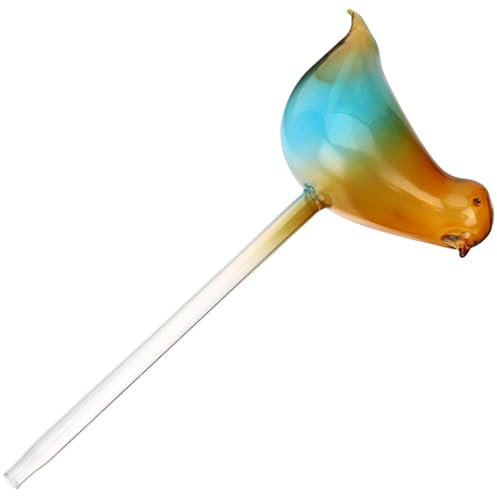 ifundom automatische Bewässerungsvorrichtung Kugeln bewässern Bewässerungskugel Pflanzen gießen Kugeln Bewässerungsbirne Blumenbewässerer Blumenbewässerungszwiebeln Glas