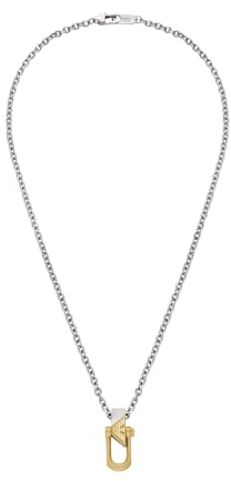 Emporio Armani Men's 2 tone Stainless Steel