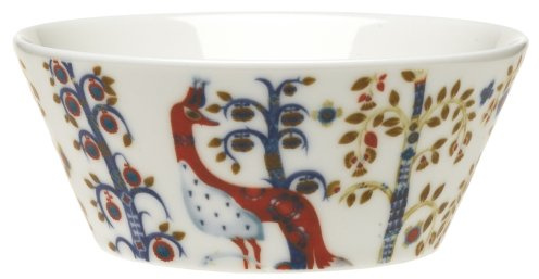 Iittala Taika Suppen-/Müslischale, weiß, 284 ml
