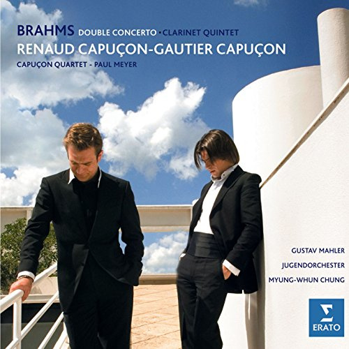 Brahms: Doppelkonzert / Klarinetten Quintett