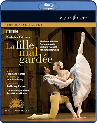 HEROLD: LA FILLE MAL GARDEE [Blu-ray] [Region Free] [2009]