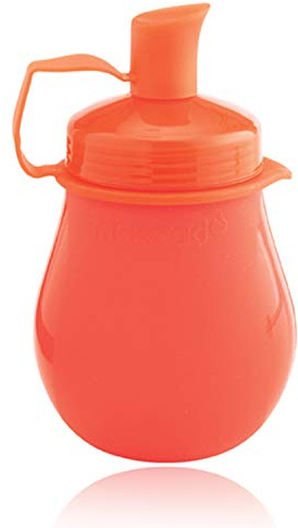 Mastrad Frutti Pot Squeeze Pouch, Red