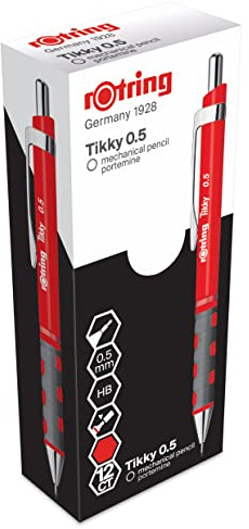 TIKKY RD FLMP RED 0.5 TK12 (V14)