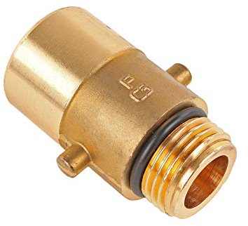 LPG Tankadapter für Niederlande Batjonett, Ø 22 mm