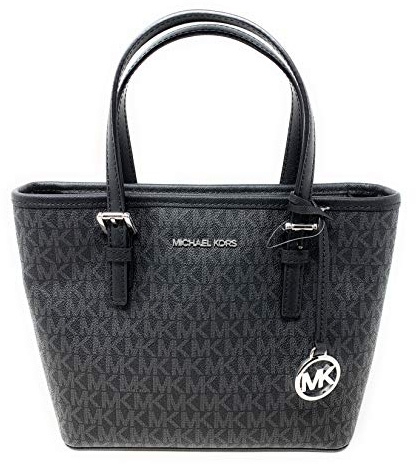 Michael Kors Borsa a tracolla XS Jet Set, da viaggio, da donna