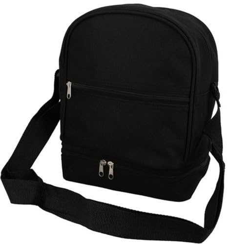 Tremblay - Tasche für Boccia-Kugeln, Schwarz