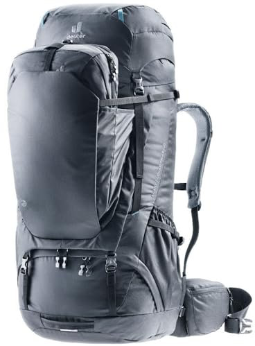 deuter AViANT Voyager 65+10 Reiserucksack mit Tagesrucksack