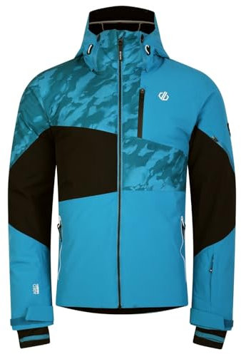 Dare 2b Herren Spnva II Jacke, Blau/Gulfstream, XX-Small