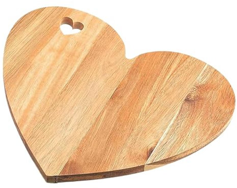 Heart Shaped Cutting Board, Wood Bread Board, Wooden Cutting Board, Decorative Serving Tray, Charcuterie Board, Wooden Serving Platter, Heart Shape Board, Meat Cheese Board, Wooden Charcuterie Tray