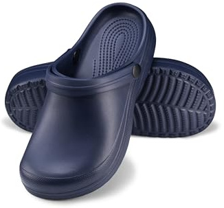 ESTRO Trädgårdsskor Dam Trädgård Tofflor - Tofflor Kvinnor Gummi Lätta Sommar Trädgård Toffel För Kvinnor Clogs Dam F07