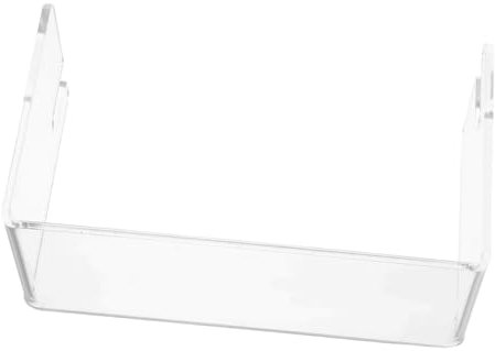 Vaguelly Fan Base for Display Hand Fan Stand Acrylic Holder Suitable for Home Office Decor