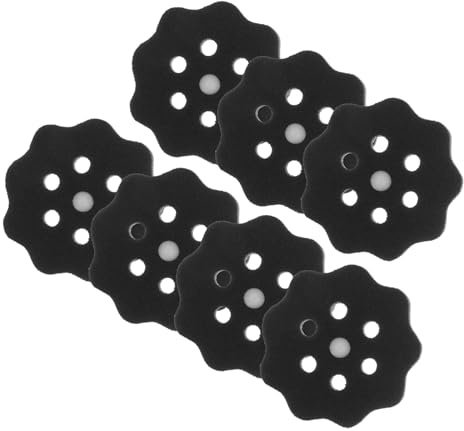 OUNONA 10pcs Hard Hat Liners Safety Helmet Insert Liners Soft Sponge Protective Padding for Industrial Head Protection Accessories