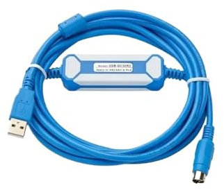 KNWHGGKCV USB-QC30R2+ Adatto for cavo di programmazione serie Q Download dati Comunicazione Tipo di isolamento ottico(Gold Plated Version)