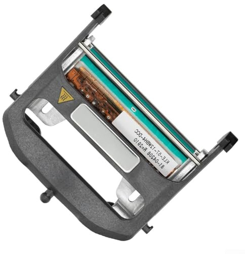 Druckkopf und Halterung für Zebra ZC300 Thermodrucker Außergewöhnliche Leistung u