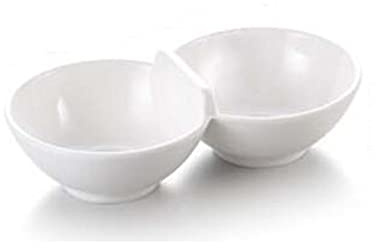 MRKU Piatti per Salsa, Sushi, Wasabi, soia, Ciotole, Set di stoviglie, Piatti, Servizio da tavola, Cucina, Banchetto