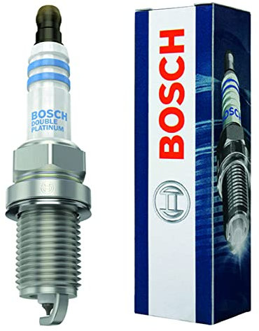 Bosch FR7KPP33U - Bujías de níquel Doble Platino - 1 bujía