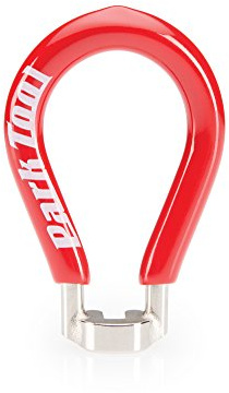 Park Tool Sw-02 Red Spoke Wrench, 0.136 In./3.45 Mm #Zts by Park Tool