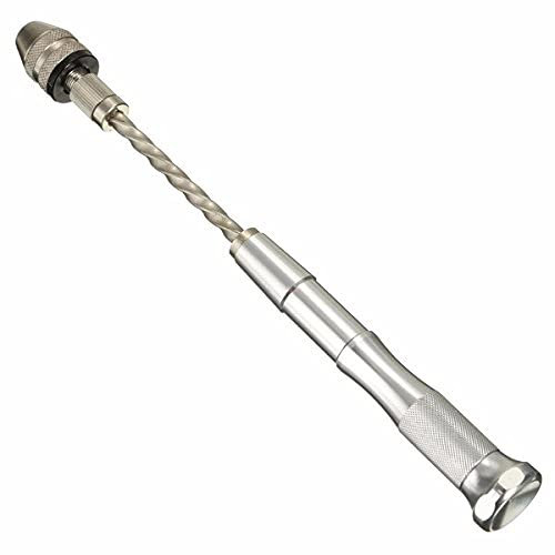 EsportsMJJ 0.3-3.6 Mm Twist Micro Drill Semi-Automatische Manuelle Handbohrmaschine