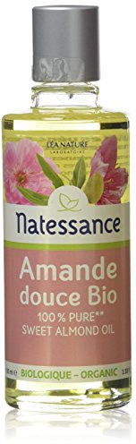 Natessance huile d'amande douce bio 100ml