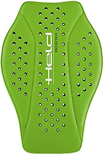 Held Back Protector Black/Green S