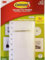 Command - Lot de 24 paires d’accroches tableaux avec languettes pour cadres photo et tableau grand format 34 Pairs