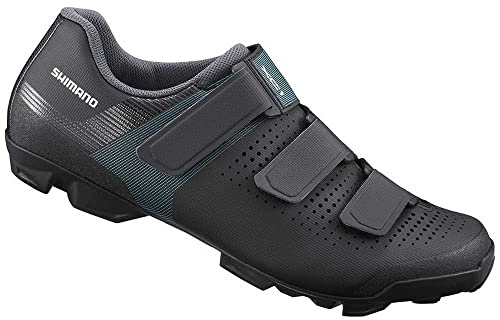 SHIMANO Unisex Bxc100wl38 Footwear, Black, 38 EU UK
