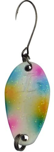 Trout Master Incy Spoon 2cm 2,5g - Forellenblinker, Farbe:Blush